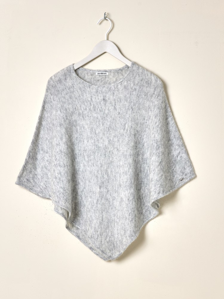 Lone poncho 7510276_IEB-JEANPAUL-W24-Front_9261_Lone poncho IEB 7510276.jpg_Front