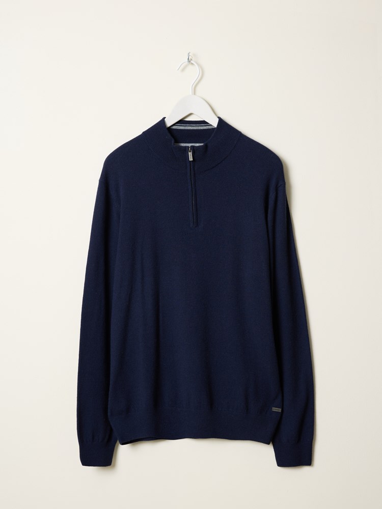 Ethan merino zipneck 7510288_EM6-JEANPAUL-W24-Front_639_Ethan merino zipneck EM6_Ethan merino zipneck EM6 7510288.jpg_Front||Front