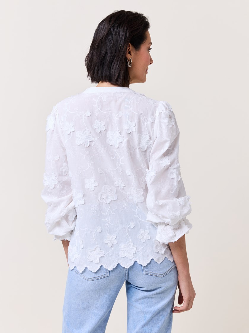 7510295 O79 7510295_O79-MARIEPHILIPPE-S25-Modell-Back_chn=match_1670_Eliana bluse O79.jpg_Back