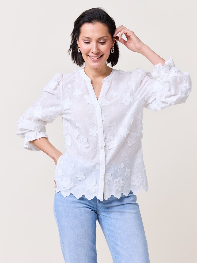 7510295 O79 7510295_O79-MARIEPHILIPPE-S25-Modell-Front_chn=match_1712_Eliana bluse O79.jpg_Front