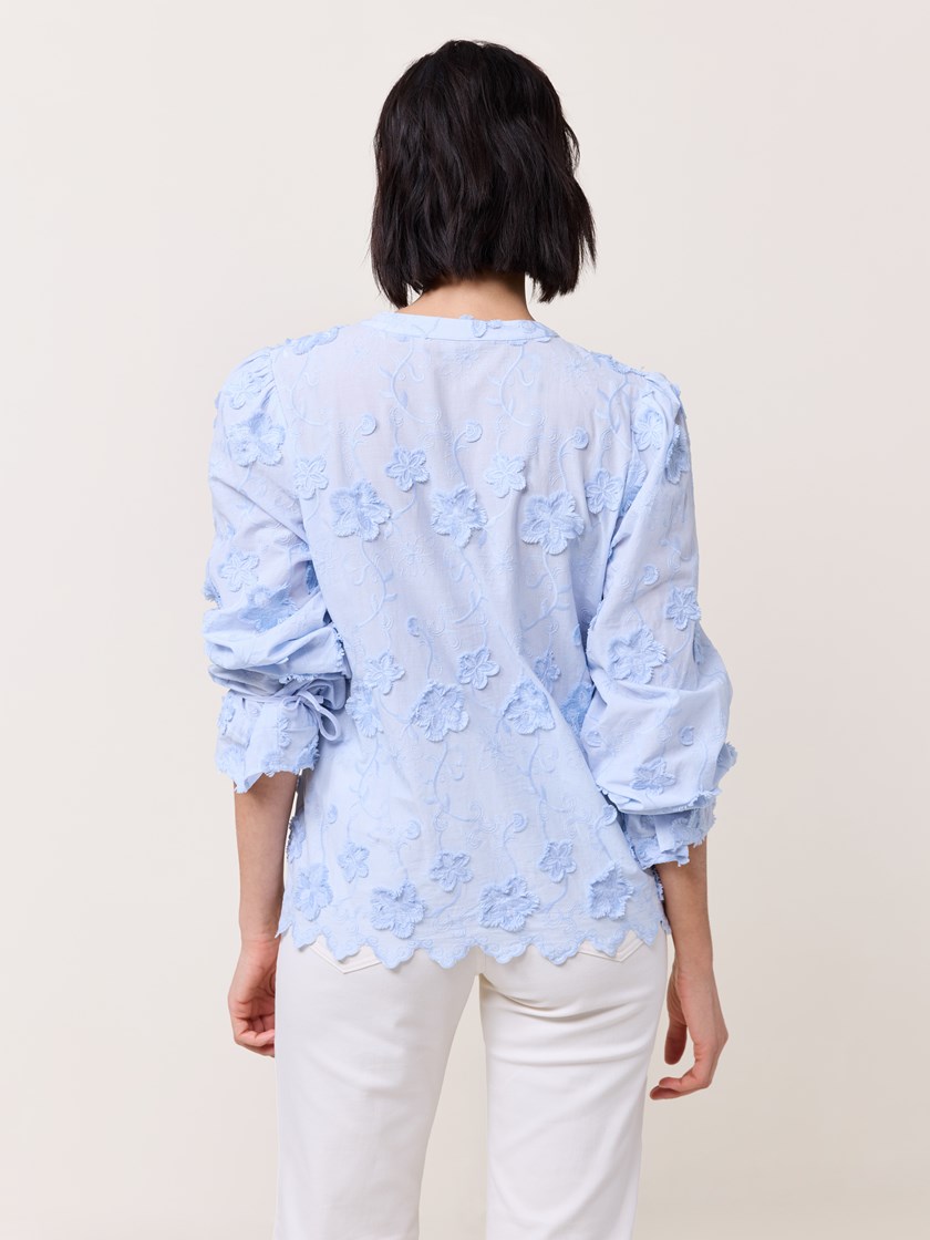 7510295 S48 7510295_S48-MARIEPHILIPPE-S25-Modell-Back_chn=match_4660_Eliana bluse S48.jpg_Back