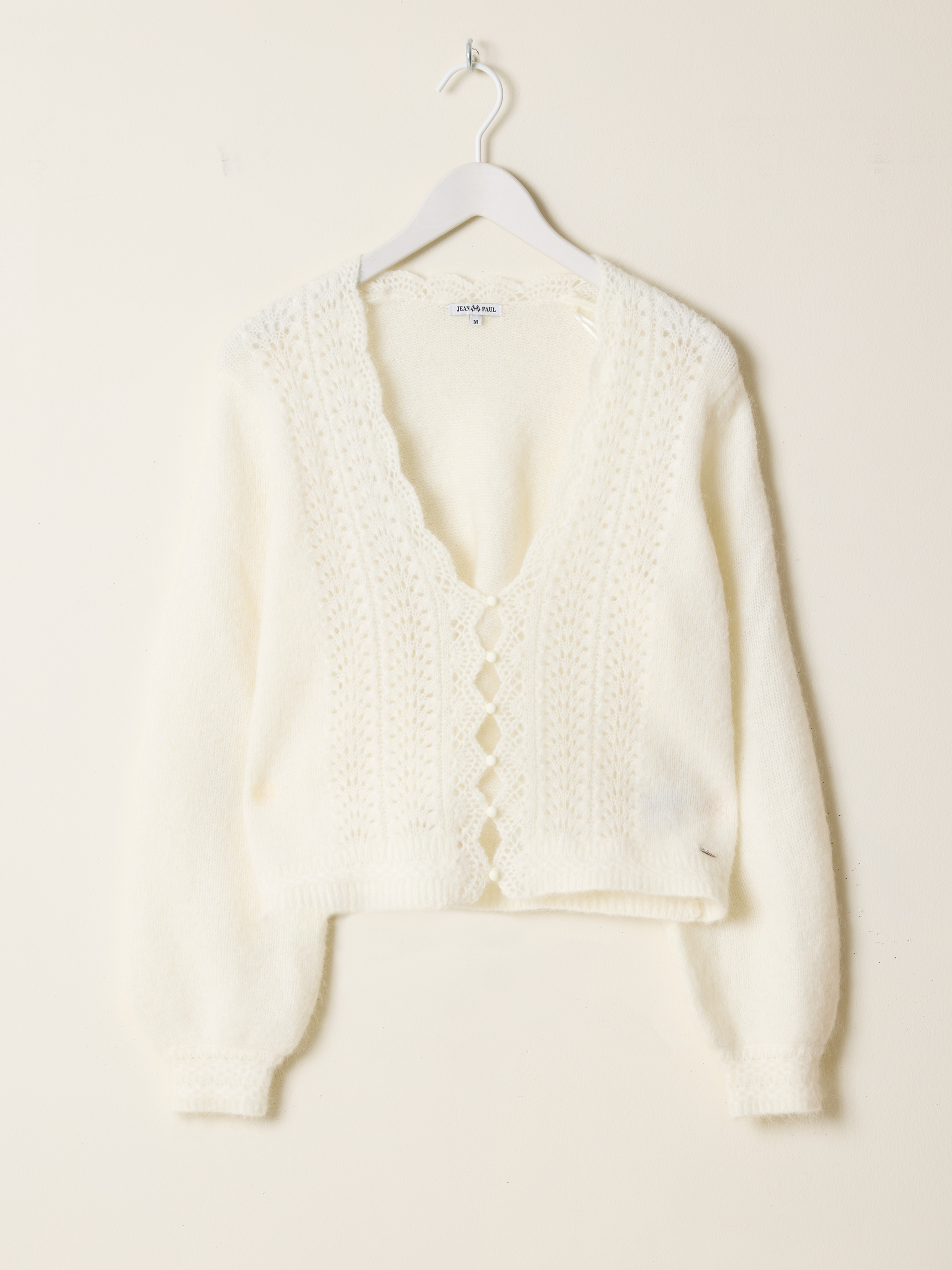 Frida cardigan 7510299_O79-JEANPAUL-S25-Front_2392_Frida cardigan O79_Frida cardigan O79 7510299.jpg_Front||Front