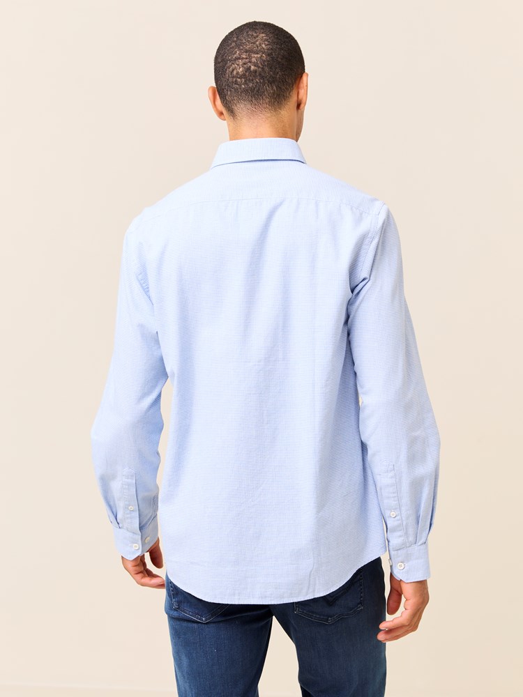 Joseph skjorte - Regular fit 7510314_EN3-JEANPAUL-W24-Modell-Front_2714_Joseph skjorte - Regular fit EN3_Joseph skjorte - Regular fit EN3 7510314.jpg_Front||Front