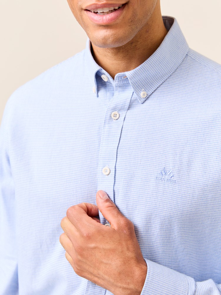 Joseph skjorte - Regular fit 7510314_EN3-JEANPAUL-W24-Modell-Front_4134_Joseph skjorte - Regular fit EN3_Joseph skjorte - Regular fit EN3 7510314.jpg_Front||Front