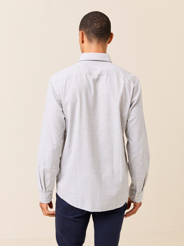 Joseph skjorte - Regular fit 7510314_IGH-JEANPAUL-W24-Modell-Front_3911_Joseph skjorte - Regular fit IGH_Joseph skjorte - Regular fit IGH 7510314.jpg_Front||Front