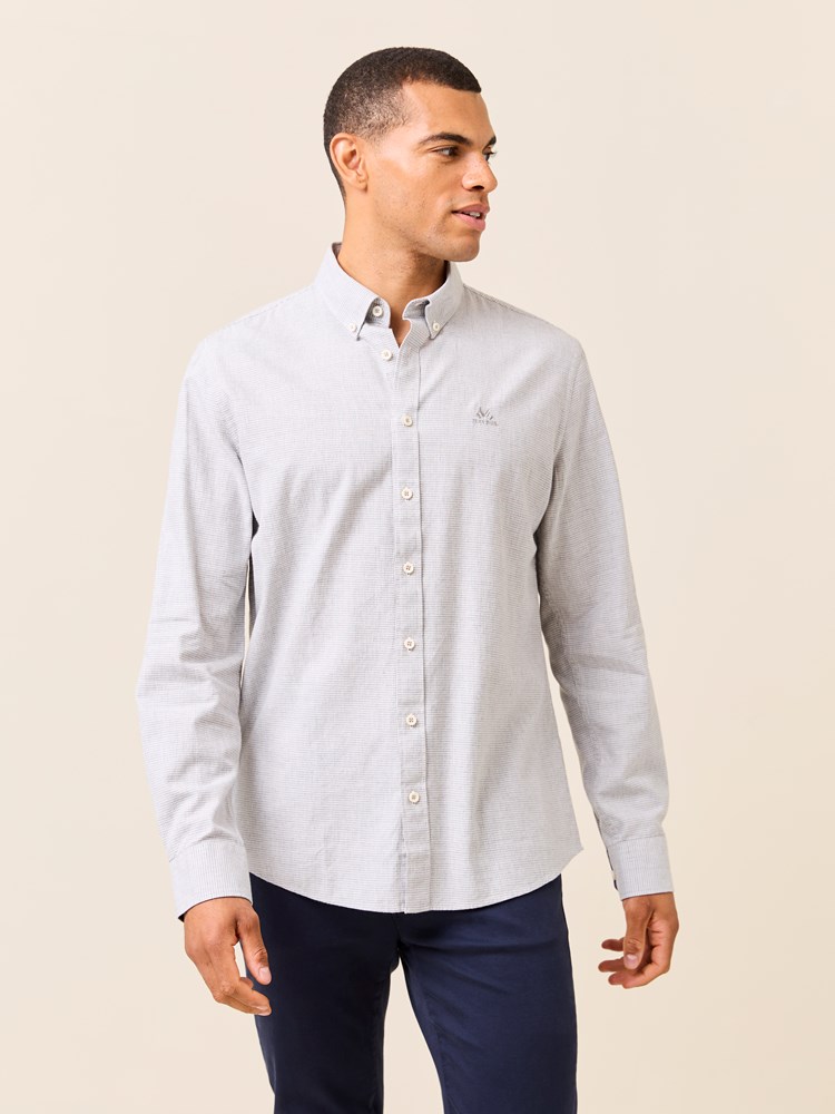 Joseph skjorte - Regular fit 7510314_IGH-JEANPAUL-W24-Modell-Front_7743_Joseph skjorte - Regular fit IGH_Joseph skjorte - Regular fit IGH 7510314.jpg_Front||Front