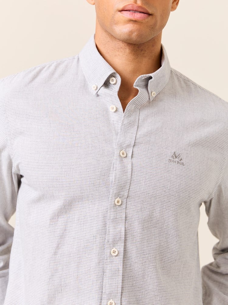 Joseph skjorte - Regular fit 7510314_IGH-JEANPAUL-W24-Modell-Front_893_Joseph skjorte - Regular fit IGH_Joseph skjorte - Regular fit IGH 7510314.jpg_Front||Front