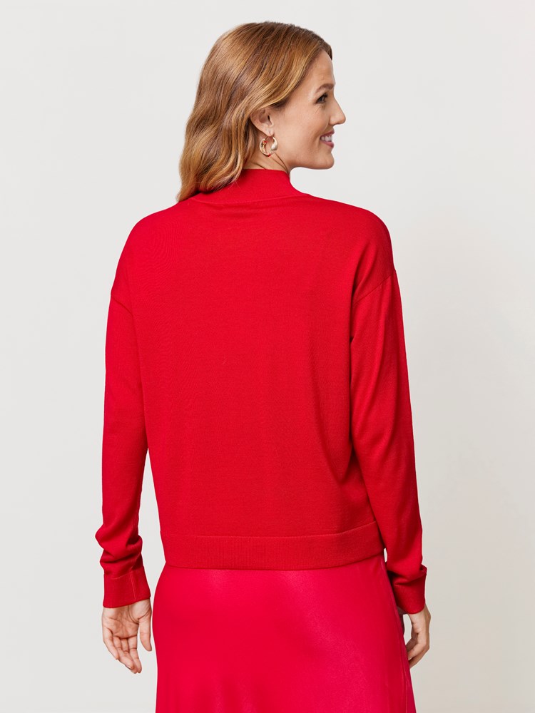 Susanne genser 7510346_K5O-MARIEPHILIPPE-W24-Modell-Back_chn=match_9664_Susanne genser K5O_Susanne genser K5O 7510346.jpg_Back||Back