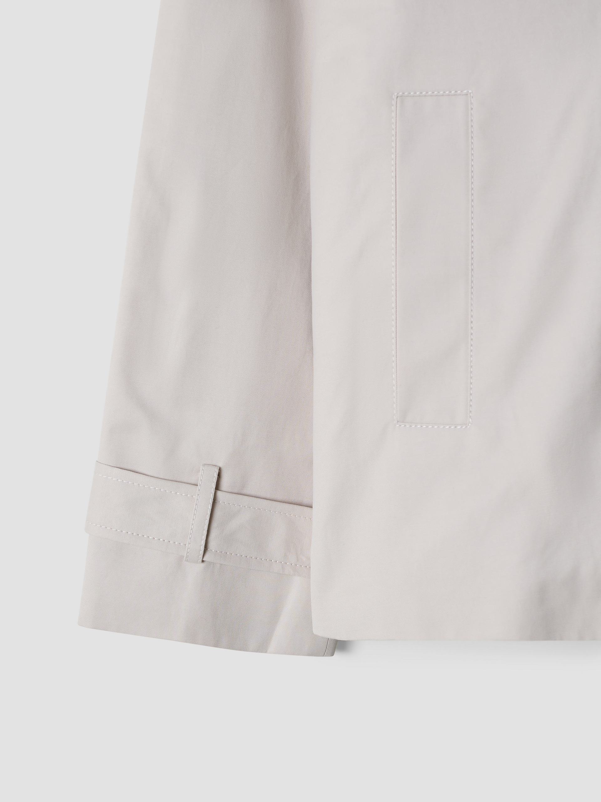 Mila kort trench 7510358_A9S-VAVITE-S25-Front_5134_Mila kort trench_Mila kort trench A9S_Mila kort trench A9S 7510358.jpg_Front||Front