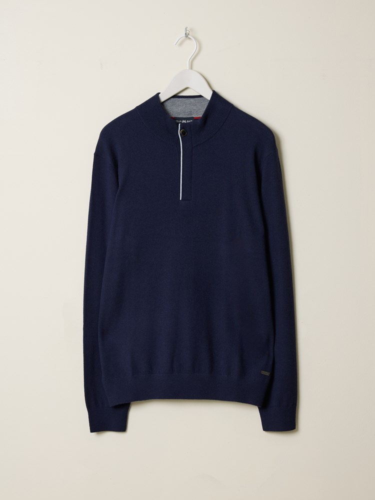 Edward merino zipneck 7510367_EM6-JEANPAUL-W24-Front_6940_Edward merino zipneck EM6.jpg_Front||Front