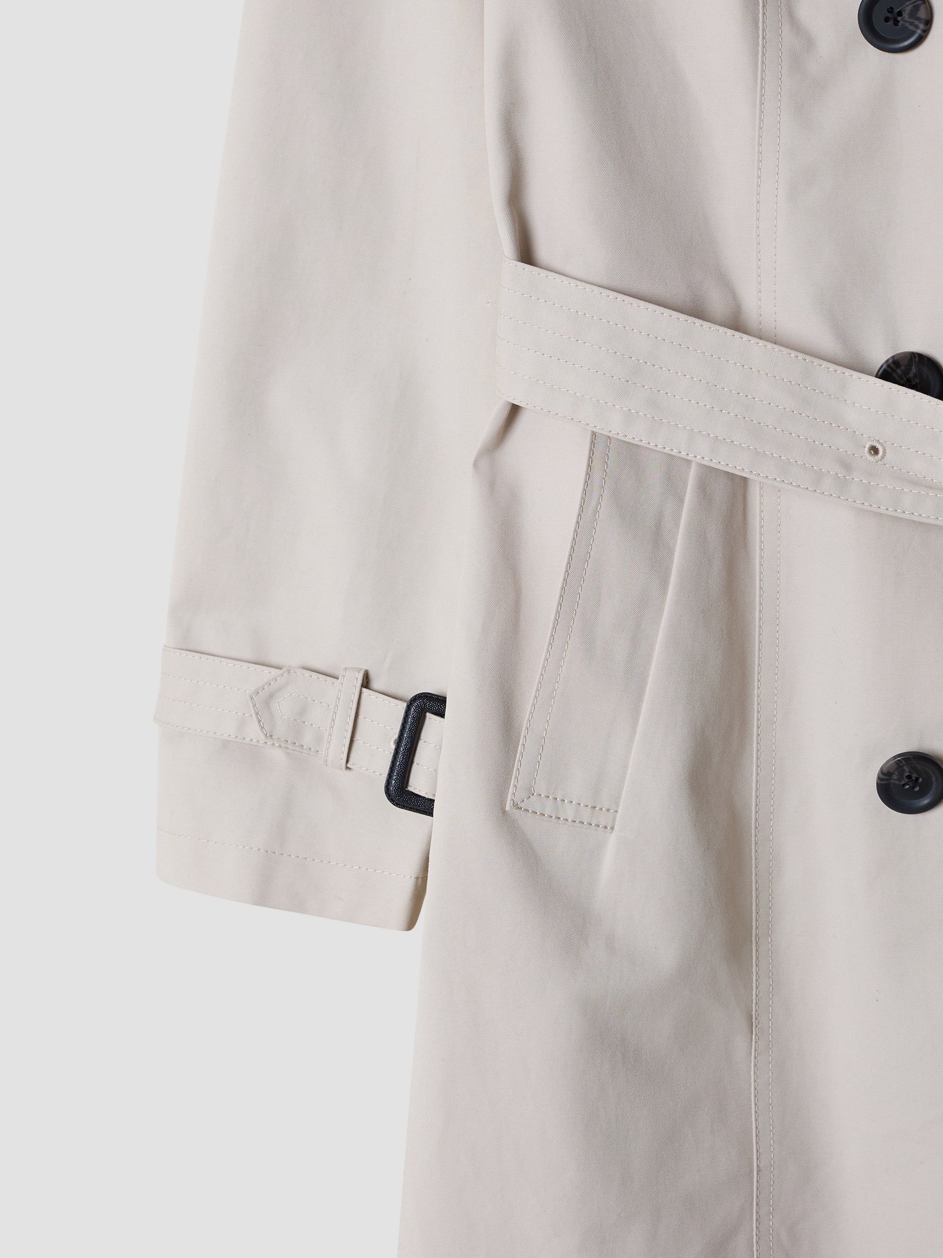7510369 A9S 7510369_A9S-VAVITE-S25-Front_4748_Mila trench A9S_Mila trench A9S 7510369.jpg_Front