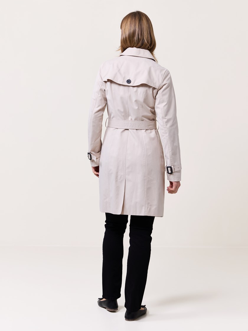 7510369 A9S 7510369_A9S-VAVITE-S25-Modell-Back_chn=match_9352_Mila trench A9S_Mila trench A9S 7510369.jpg_Back