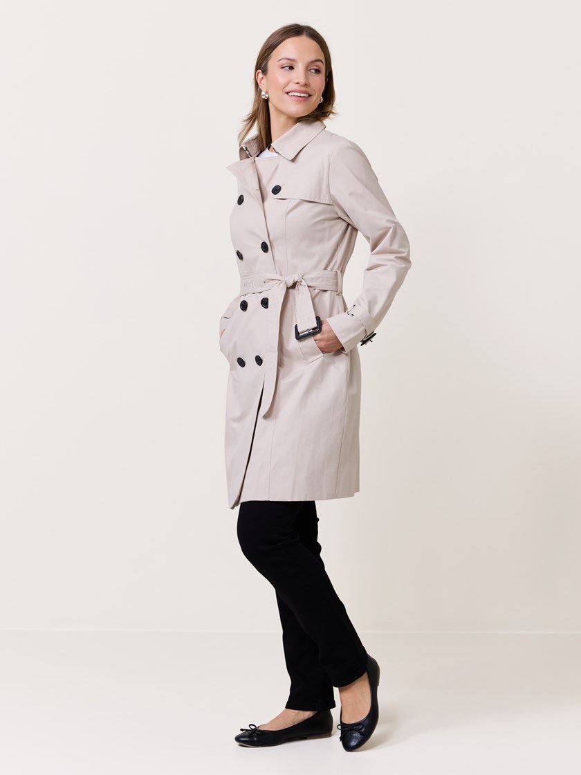 7510369 A9S 7510369_A9S-VAVITE-S25-Modell-Front_chn=match_556_Mila trench A9S_Mila trench A9S 7510369.jpg_Front