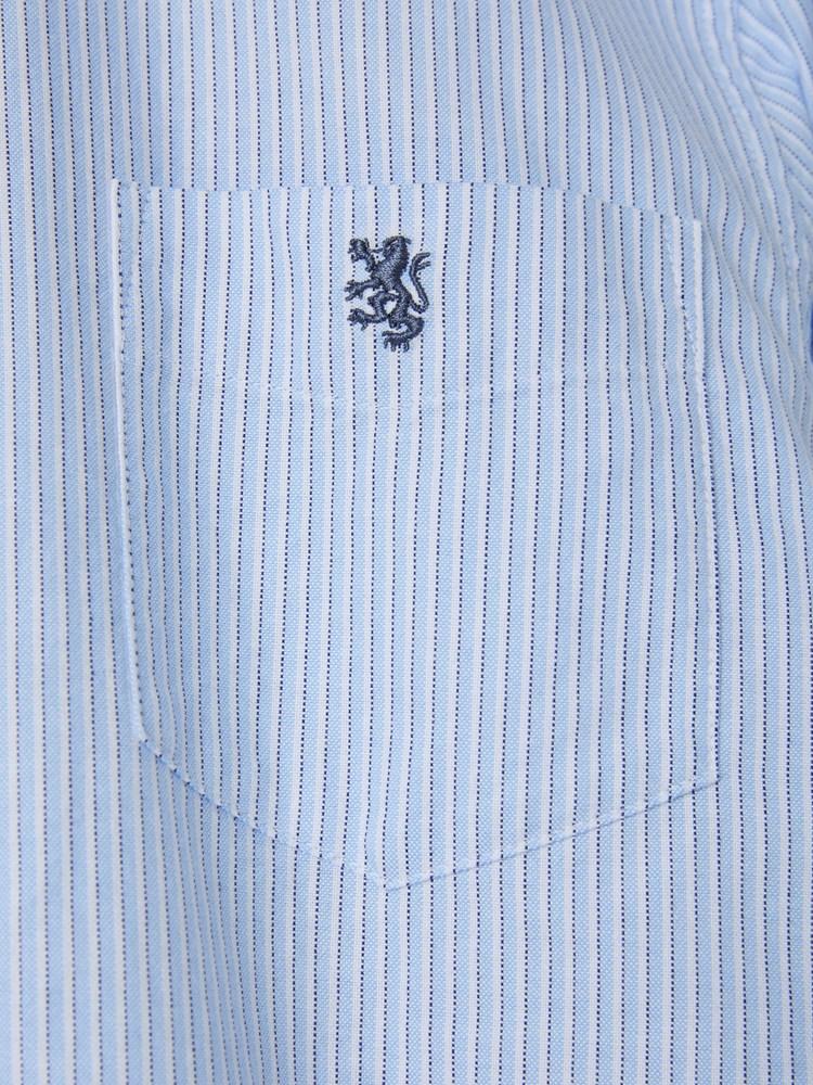 Samuel oxfordskjorte 7510374_EN3-REDFORD-S25-Front_4653_Samuel oxfordskjorte EN3_Samuel oxfordskjorte EN3 7510374.jpg_Front||Front