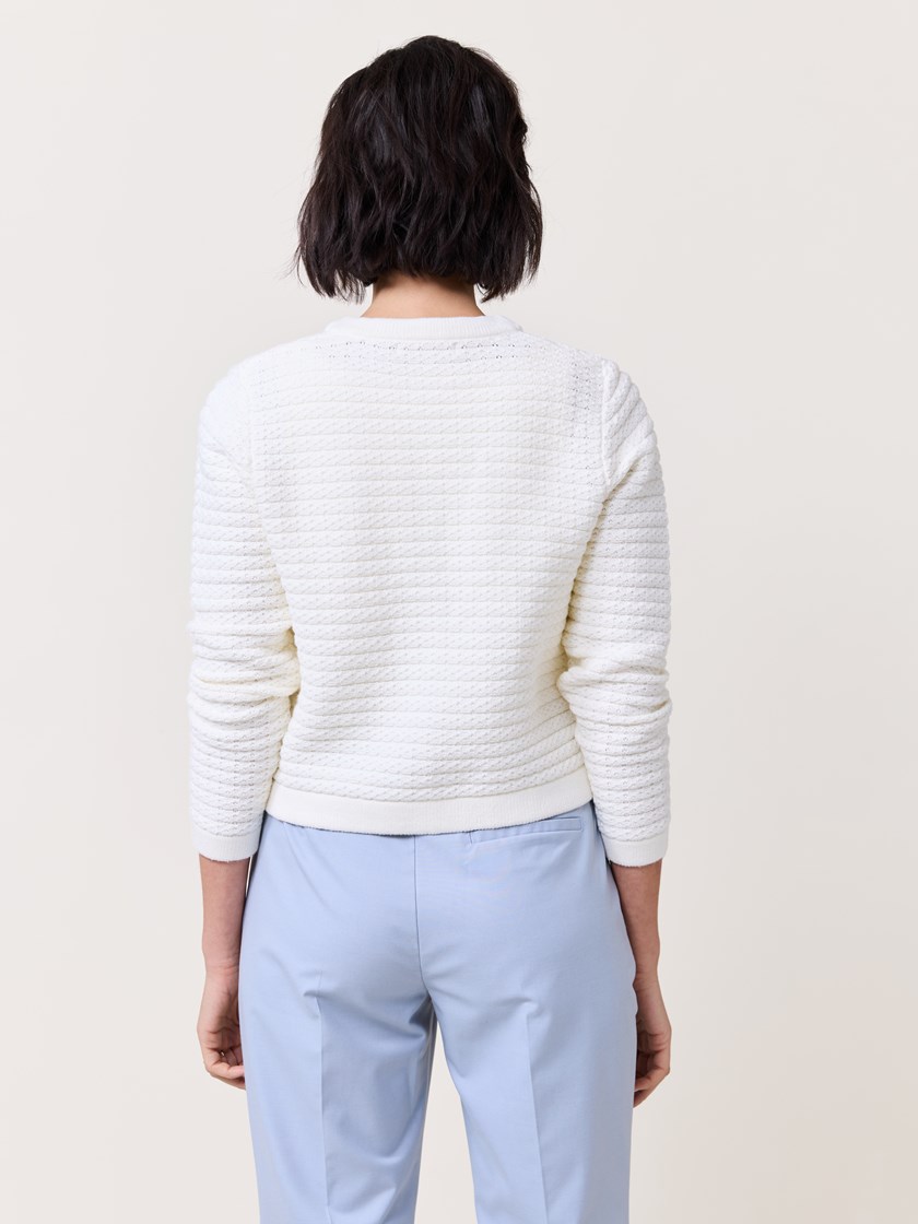7510414 O79 7510414_O79-MARIEPHILIPPE-S25-Modell-Back_chn=match_8570_Ada cardigan O79.jpg_Back