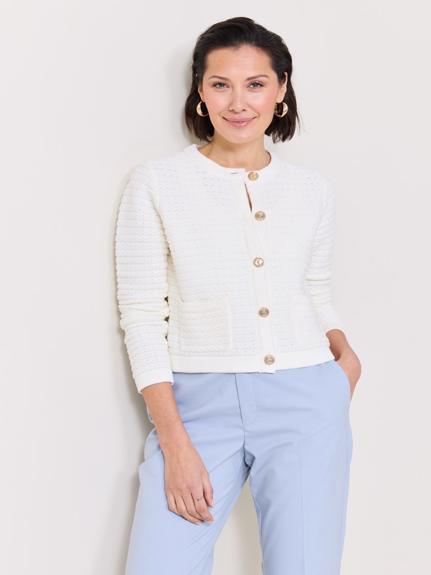 7510414 O79 7510414_O79-MARIEPHILIPPE-S25-Modell-Front_chn=match_3506_Ada cardigan O79.jpg_Front