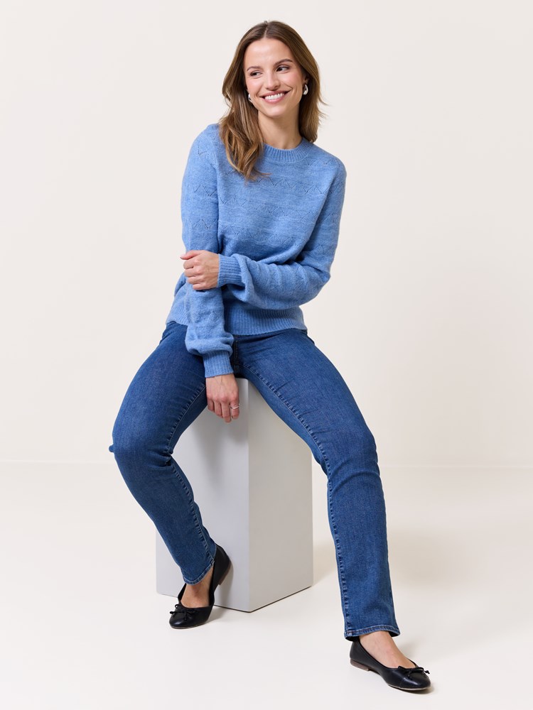 Iris pointelle genser 7510445_S49-VAVITE-S25-Modell-Front_chn=match_7580_Iris pointelle genser S49_Iris pointelle genser S49 7510445.jpg_Front||Front