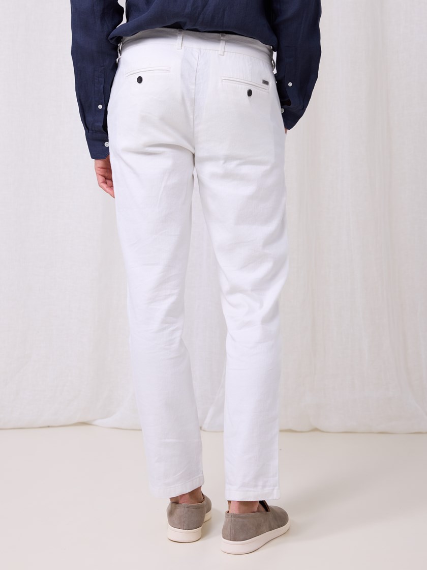 7510466 O79 7510466_O79-MARIOCONTI-S25-Modell-Front_chn=match_1095_Roma colino chinos O79.jpg_Front||Front