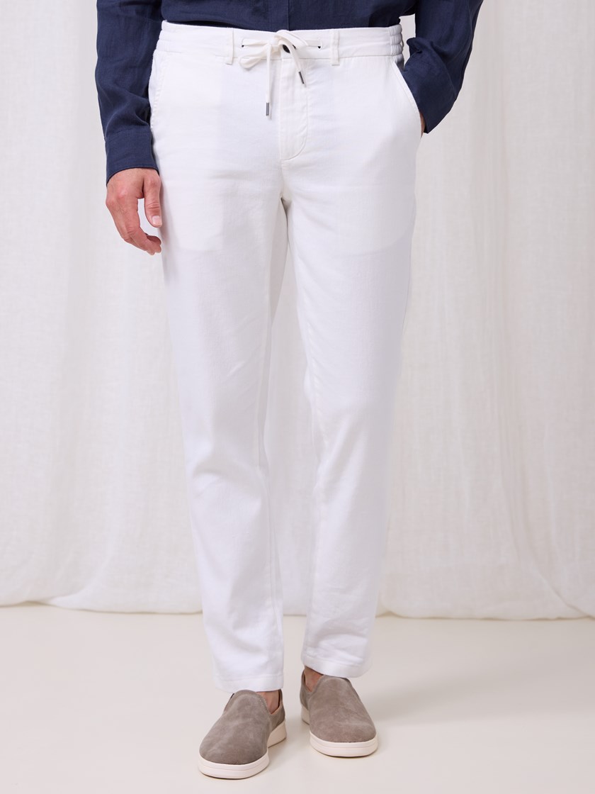 7510466 O79 7510466_O79-MARIOCONTI-S25-Modell-Front_chn=match_176_Roma colino chinos O79.jpg_Front||Front