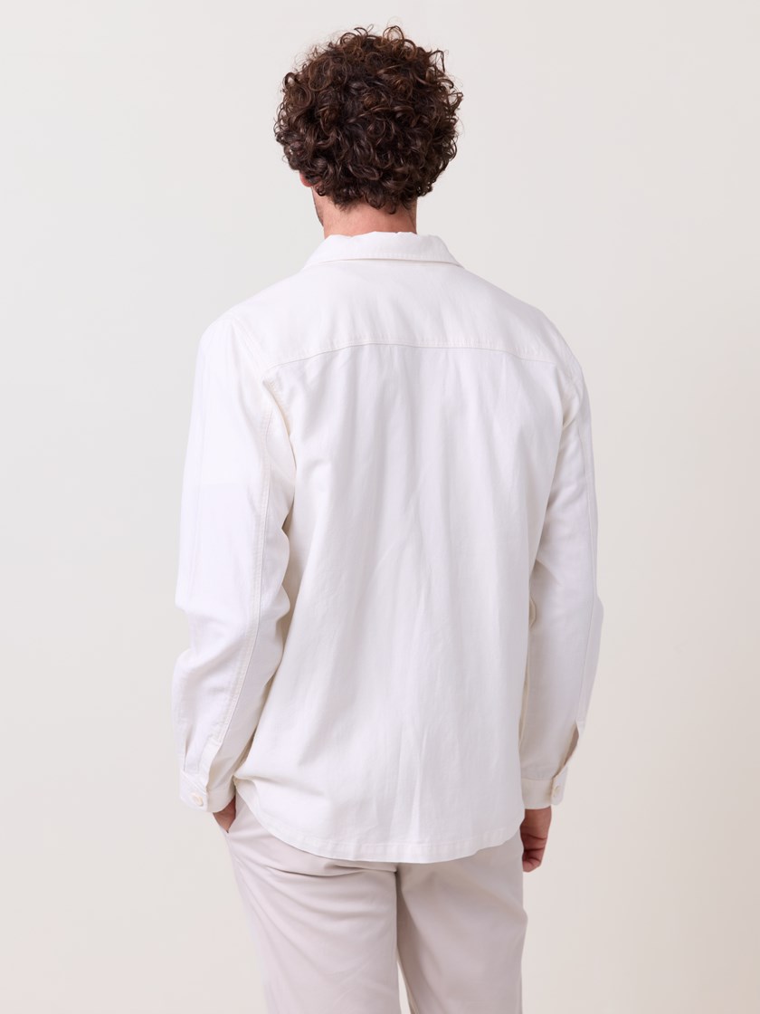 7510471 O79 7510471_O79-MarioConti-S25-modell-back_Cremano skjortejakke O79.jpg_Back||Back