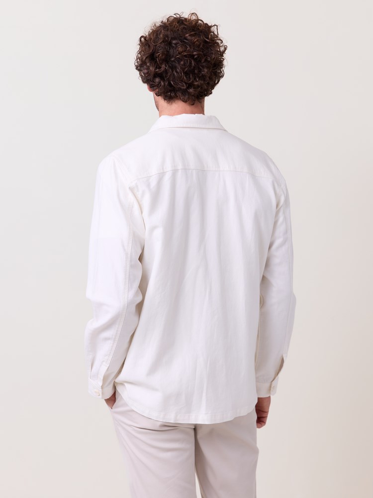 Cremano skjortejakke 7510471_O79-MarioConti-S25-modell-back_Cremano skjortejakke O79_Cremano skjortejakke O79 7510471.jpg_Back||Back