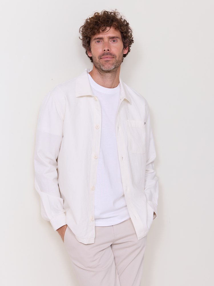 Cremano skjortejakke 7510471_O79-MarioConti-S25-modell-front4_Cremano skjortejakke O79_Cremano skjortejakke O79 7510471.jpg_Front||Front