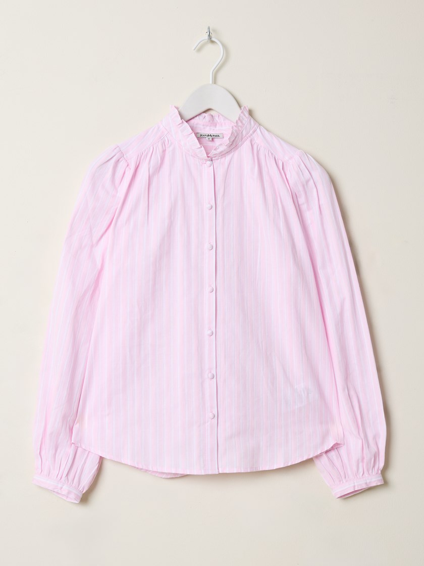7510490 MZ1 7510490_MZ1-JEANPAUL-S25-Front_8996_Katrina bluse MZ1.jpg_Front||Front