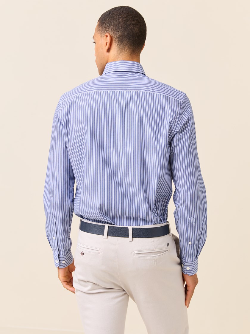 7510492 ENB 7510492_ENB-JEANPAUL-S25-Modell-Front_5884_Fred skjorte - Regular fit ENB.jpg_Front||Front