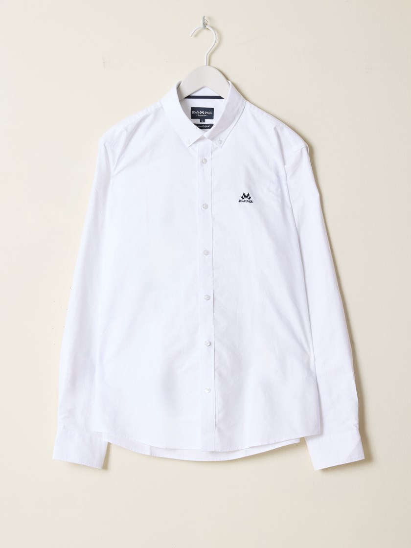 7510509 O68 7510509_O68-JEANPAUL-S25-Front_2177_Nicolas oxford skjorte.jpg_Front||Front