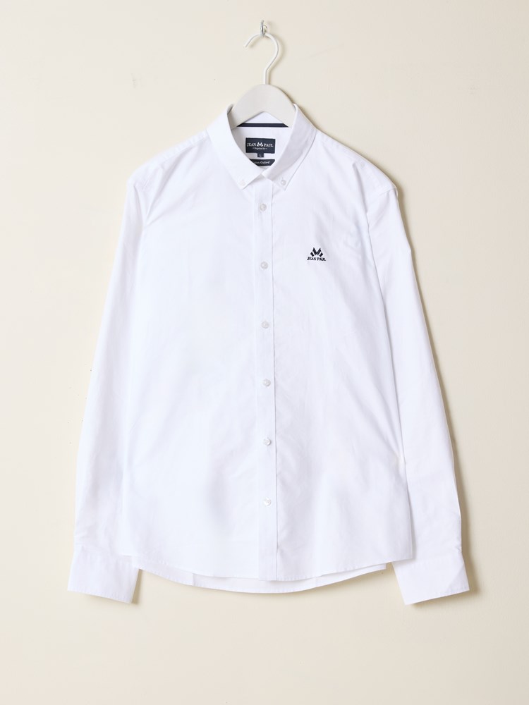 Nicolas oxford skjorte 7510509_O68-JEANPAUL-S25-Front_2177_Nicolas oxford skjorte_Nicolas oxford skjorte O68 7510509.jpg_Front||Front
