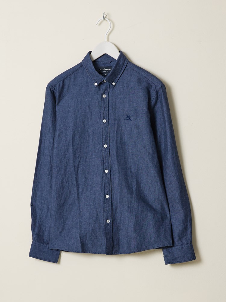 Pino skjorte - Regular fit 7510570_EGS-JEANPAUL-S25-Front_5259_Pino skjorte - Regular fit EGS_Pino skjorte - Regular fit EGS 7510570.jpg_