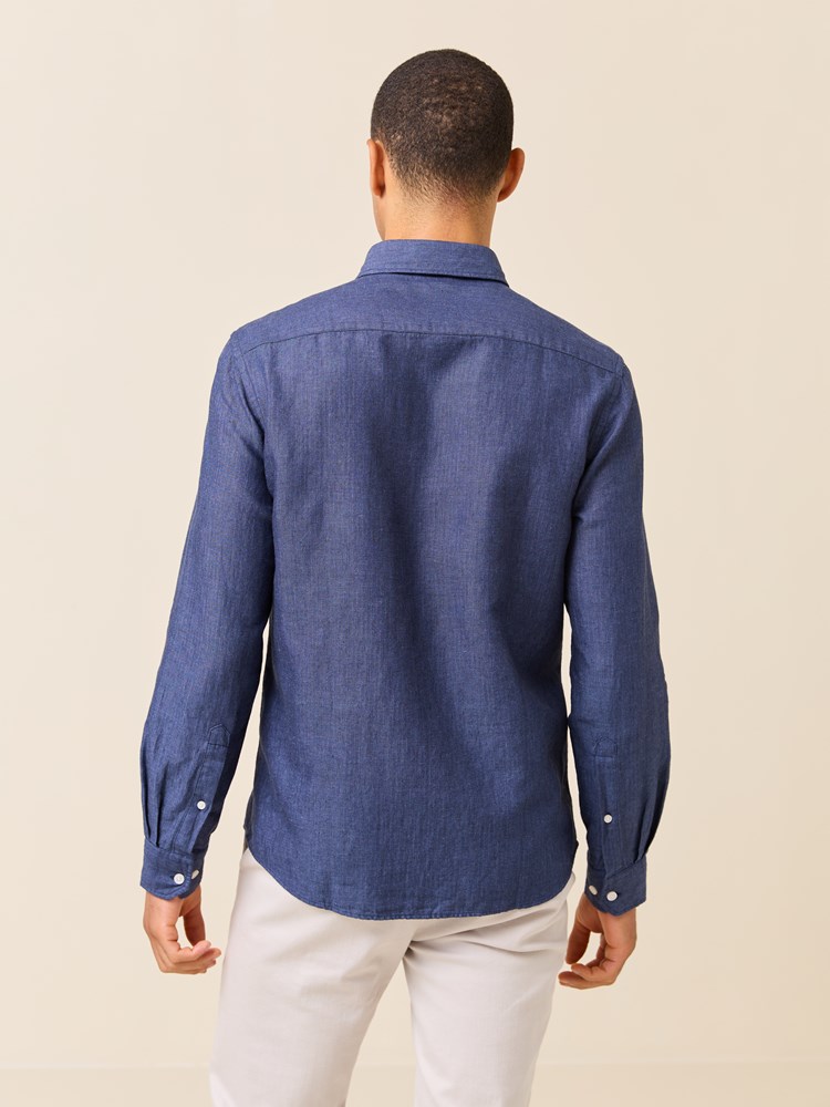 Pino skjorte - Regular fit 7510570_EGS-JEANPAUL-S25-Modell-Front_5095_Pino skjorte - Regular fit EGS_Pino skjorte - Regular fit EGS 7510570.jpg_Front||Front