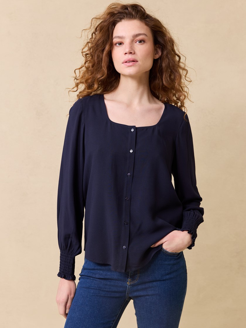 7510589 EM6 7510589_EM6_Jean Paul_Agneta Bluse_S25 (1)_Agneta bluse EM6.jpg_