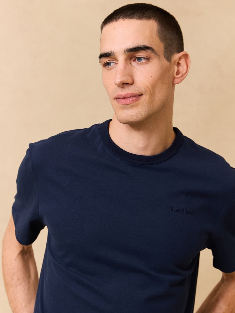 Marc t-skjorte 7510613_EM6-JEANPAUL-H25-Modell-Front_3644_Marc t-skjorte EM6_Marc t-skjorte EM6 7510613.jpg_Front||Front