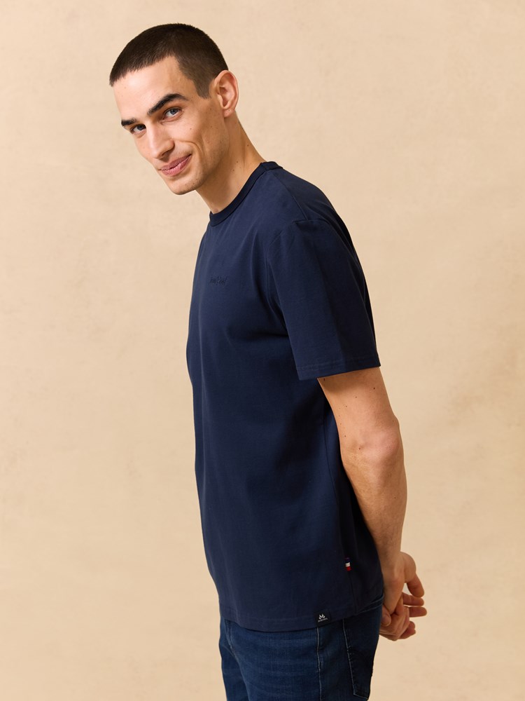 Marc t-skjorte 7510613_EM6-JEANPAUL-H25-Modell-Front_7009_Marc t-skjorte EM6_Marc t-skjorte EM6 7510613.jpg_Front