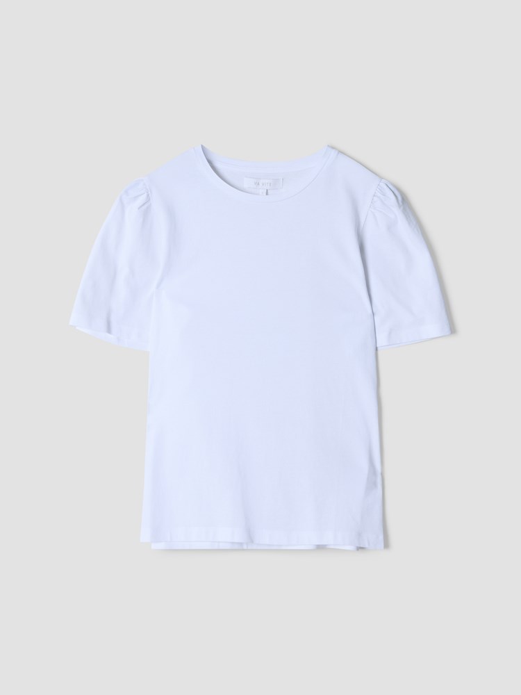 Olivia pufferm t-skjorte 7510618_O79-VAVITE-S25-Front_9487_Olivia pufferm t-skjorte O79_Olivia pufferm t-skjorte O79 7510618.jpg_Front