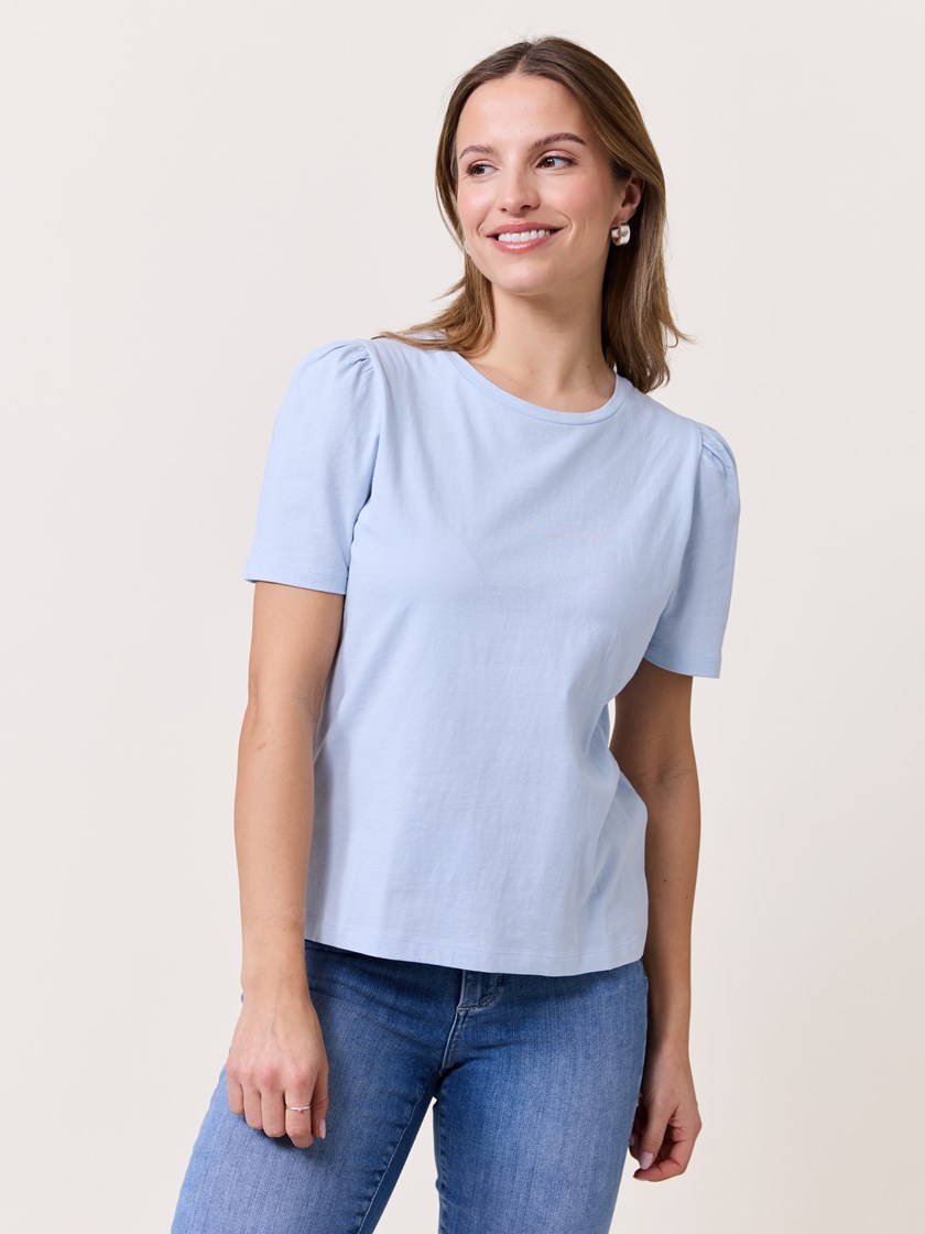 7510618 S48 7510618_S48-VAVITE-S25-Modell-Front_chn=match_2052_Olivia pufferm t-skjorte S48 7510618.jpg_Front
