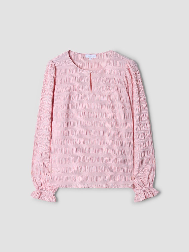 Ellie bluse 7510635_MJO-VAVITE-S25-Front_858_Ellie bluse_Ellie bluse MJO_Ellie bluse MJO 7510635.jpg_Front