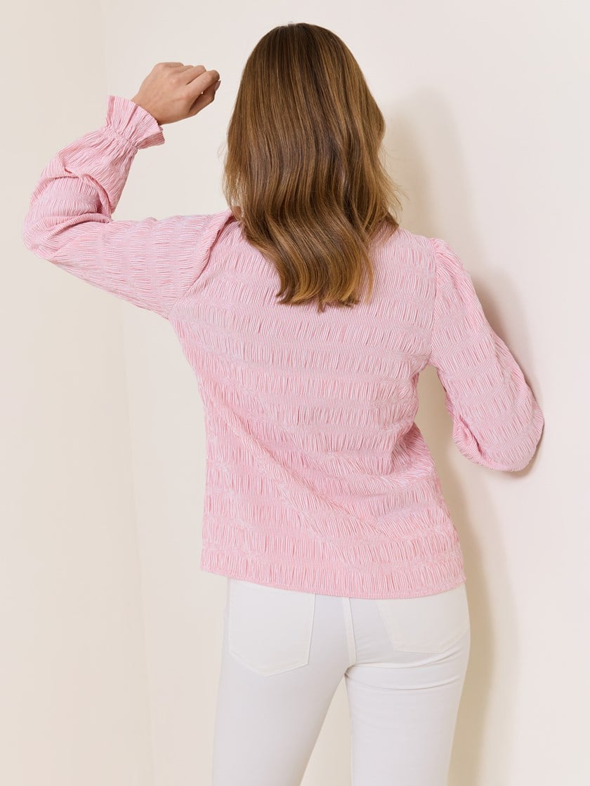 7510635 MJO 7510635_MJO-VAVITE-S25-Modell-Back_chn=match_1688_Ellie bluse MJO.jpg_Back