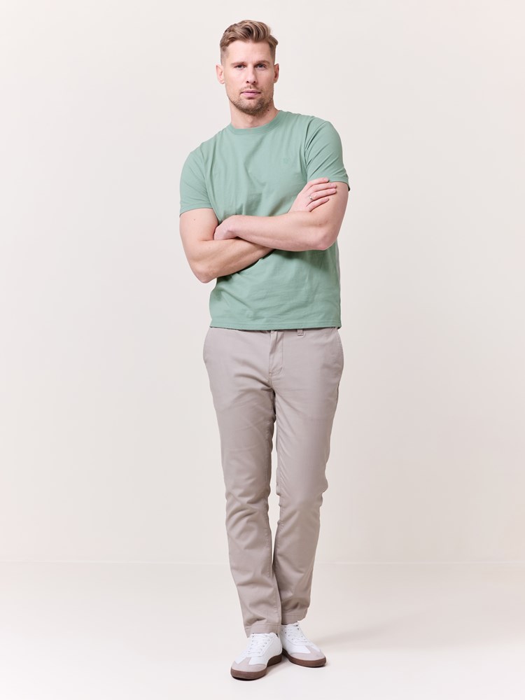 Fields t-skjorte 7510644_GIX-REDFORD-S25-Modell-Front_chn=match_7179_Fields t-skjorte GIX_Fields t-skjorte GIX 7510644.jpg_Front||Front