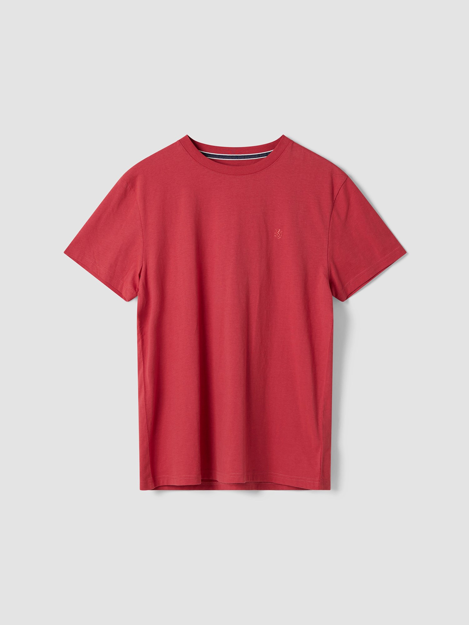 7510644 MPQ 7510644_MPQ-REDFORD-S25-Front_6623_Fields t-skjorte_Fields t-skjorte MPQ.jpg_Front||Front