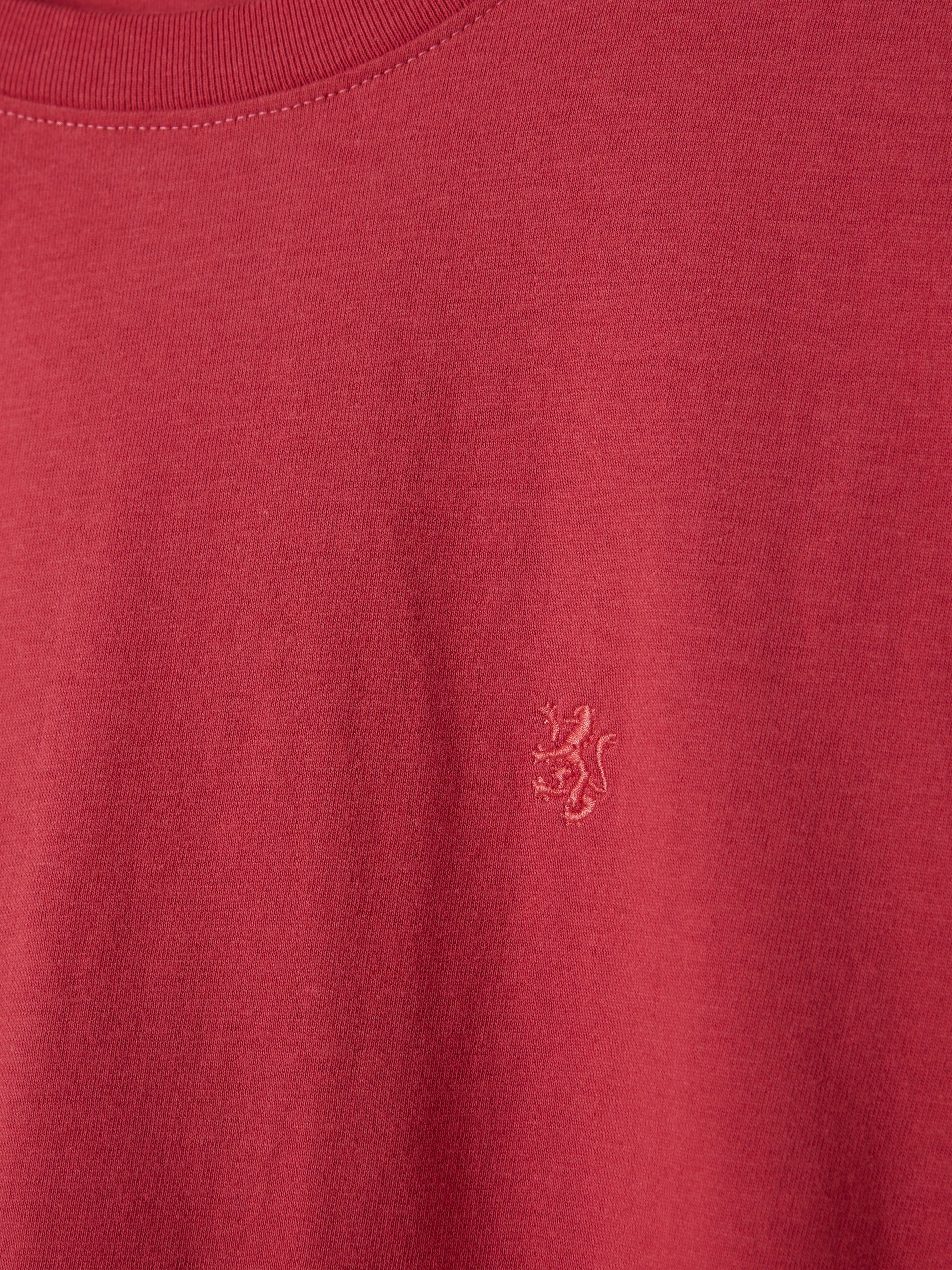 7510644 MPQ 7510644_MPQ-REDFORD-S25-Front_9259_Fields t-skjorte_Fields t-skjorte MPQ.jpg_Front||Front