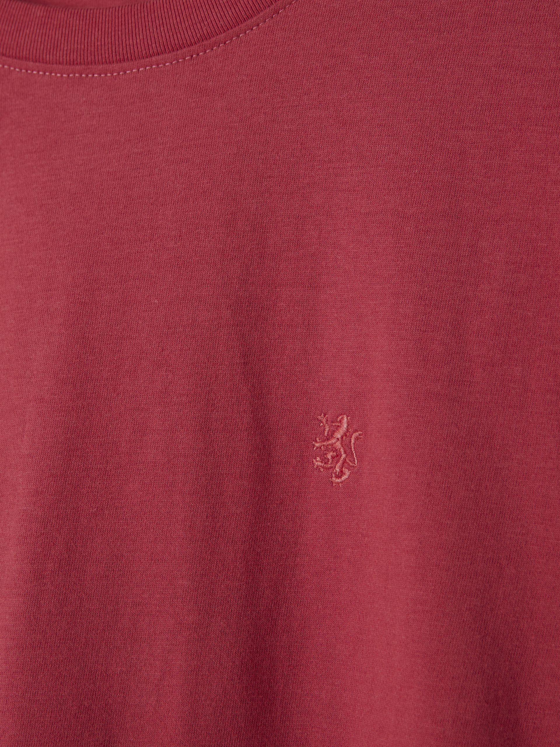 Fields t-skjorte 7510644_MPQ-REDFORD-S25-Front_9259_Fields t-skjorte_Fields t-skjorte MPQ_Fields t-skjorte MPQ 7510644.jpg_Front||Front