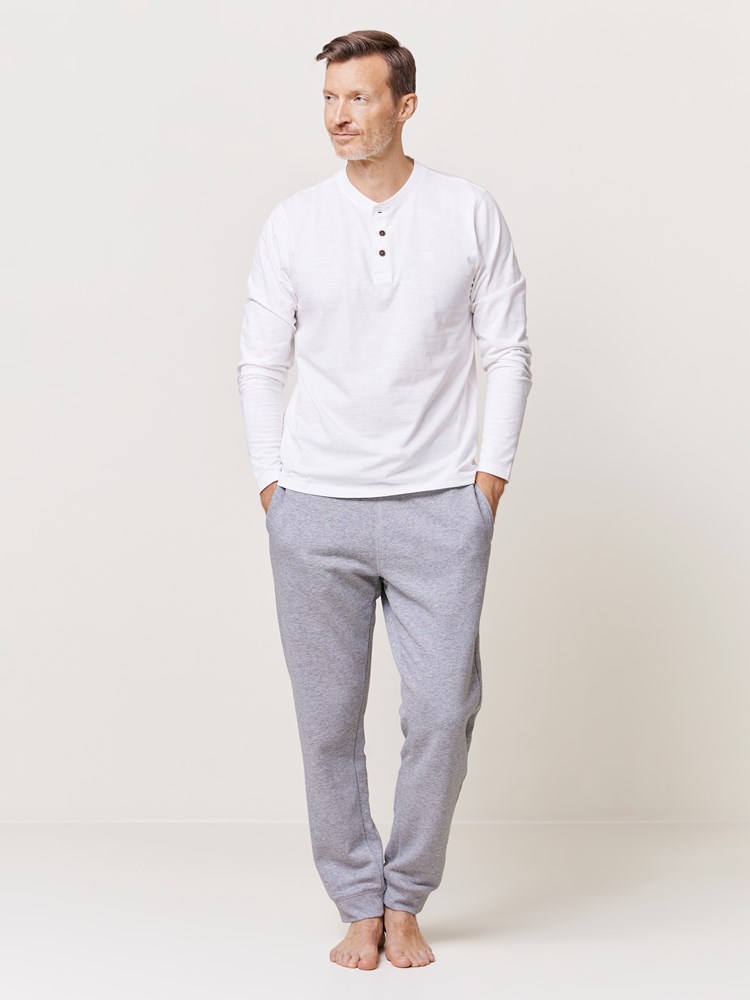 West joggebukse 7510660_IEY-REDFORD-W24-Modell-Front_chn=match_8544_West joggebukse IEY_West joggebukse IEY 7510660.jpg_Front||Front