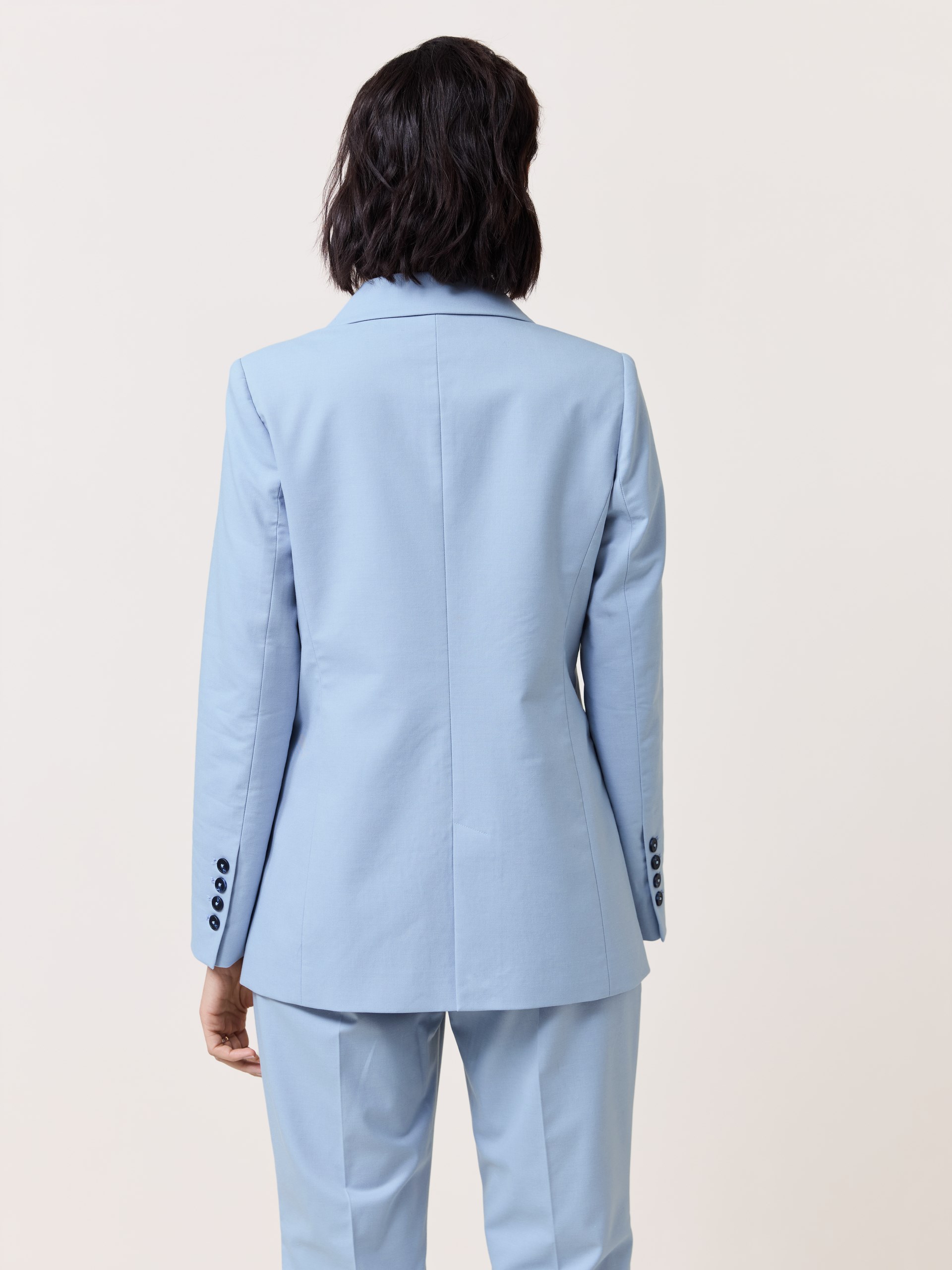 7510674 S48 7510674_S48-MARIEPHILIPPE-S25-Modell-Back_chn=match_9476_Catja blazer S48.jpg_Back