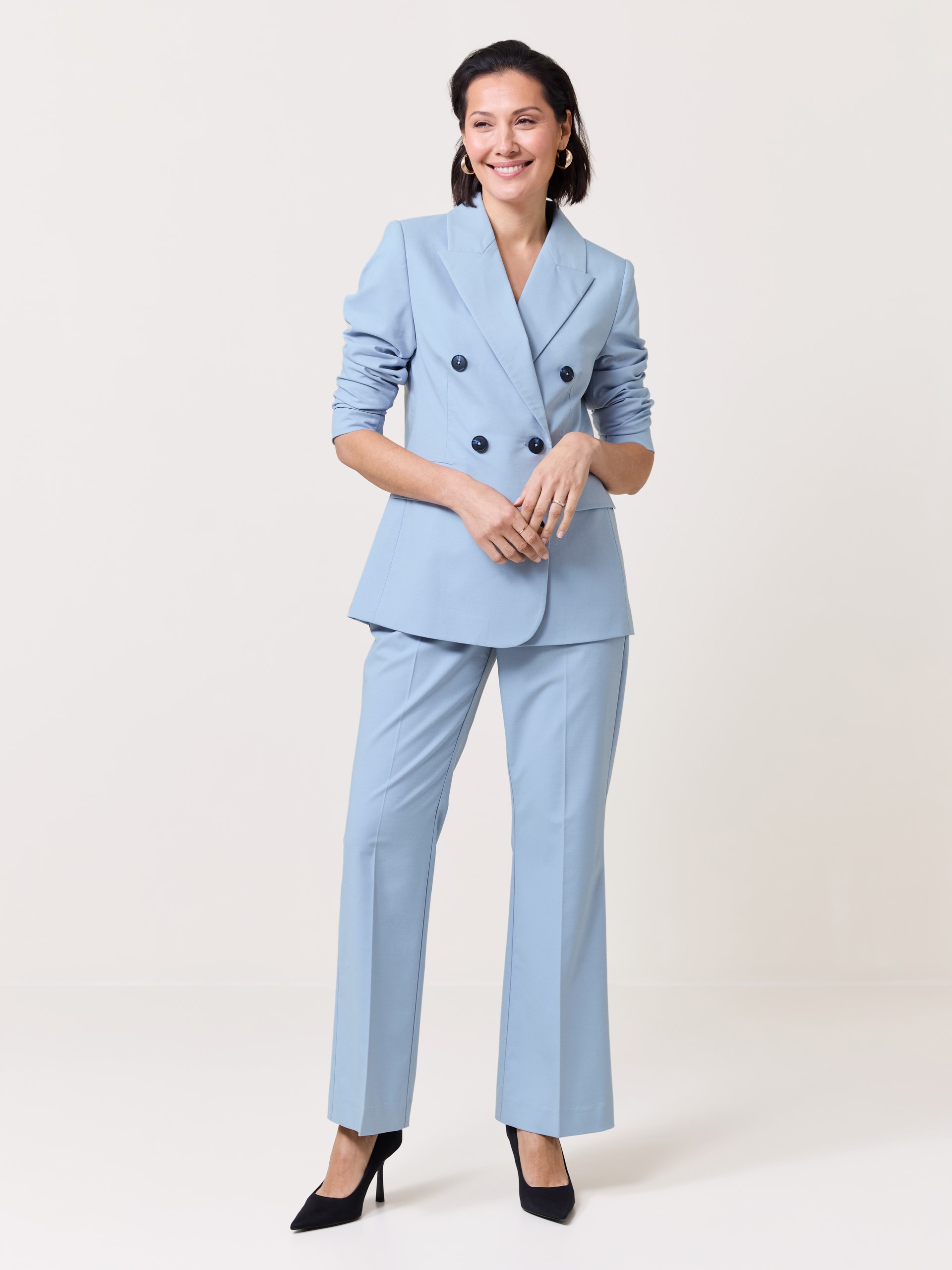 7510674 S48 7510674_S48-MARIEPHILIPPE-S25-Modell-Front_chn=match_4983_Catja blazer S48.jpg_Front