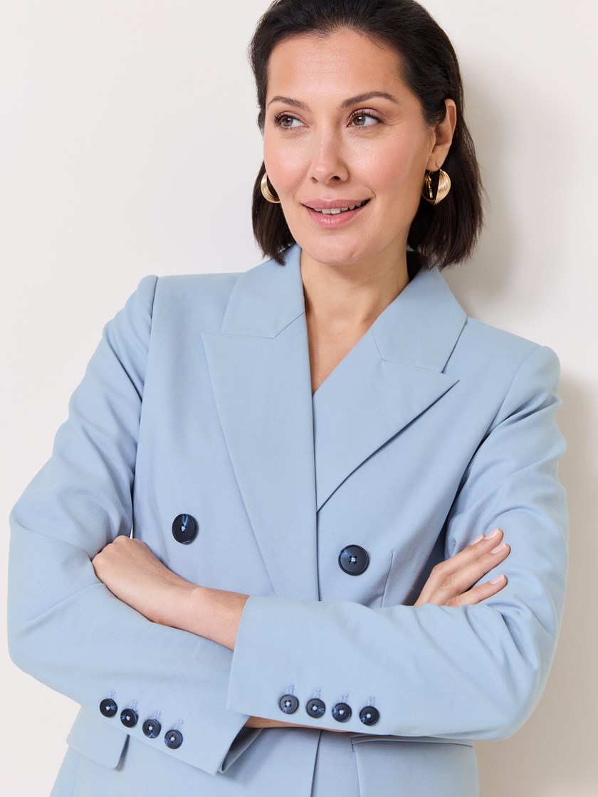 7510674 S48 7510674_S48-MARIEPHILIPPE-S25-Modell-Front_chn=match_5516_Catja blazer S48.jpg_Front