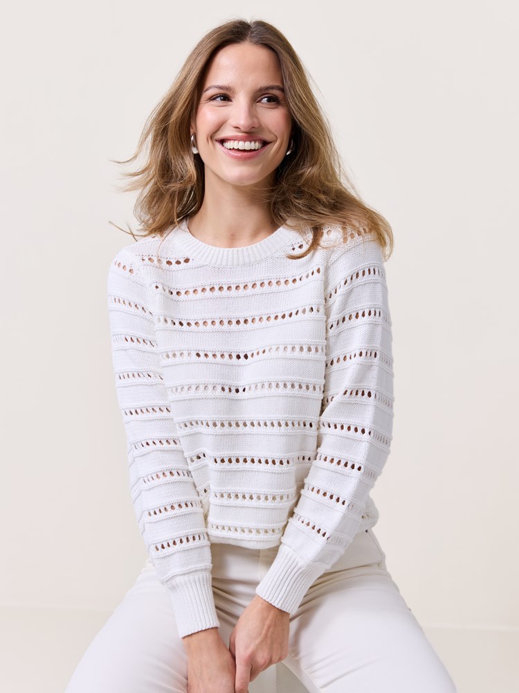 Rosabel genser 7510690_O79-VAVITE-S25-Modell-Front_chn=match_1386_Rosabel genser O79_Rosabel genser O79 7510690.jpg_Front