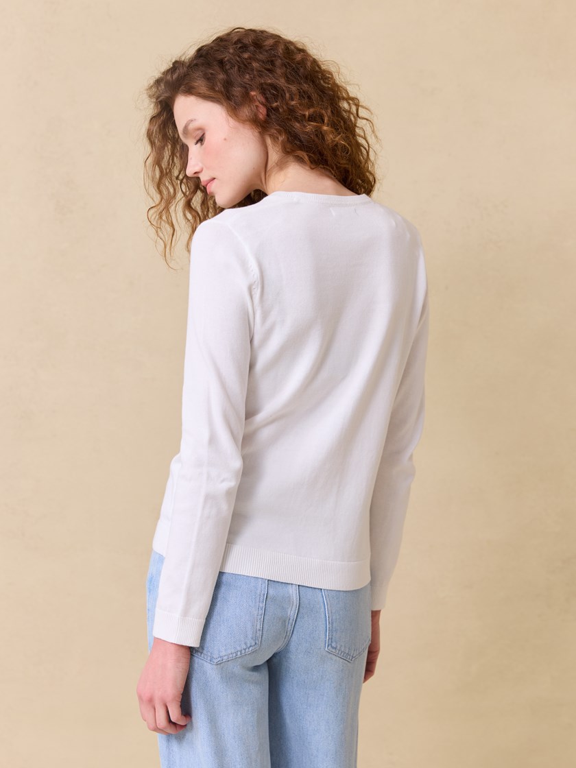 7510695 O68 7510695_O68-JEANPAUL-H25-Modell-Front_1850_Ida genser O68_Ida genser O68 7510695.jpg_Front||Front