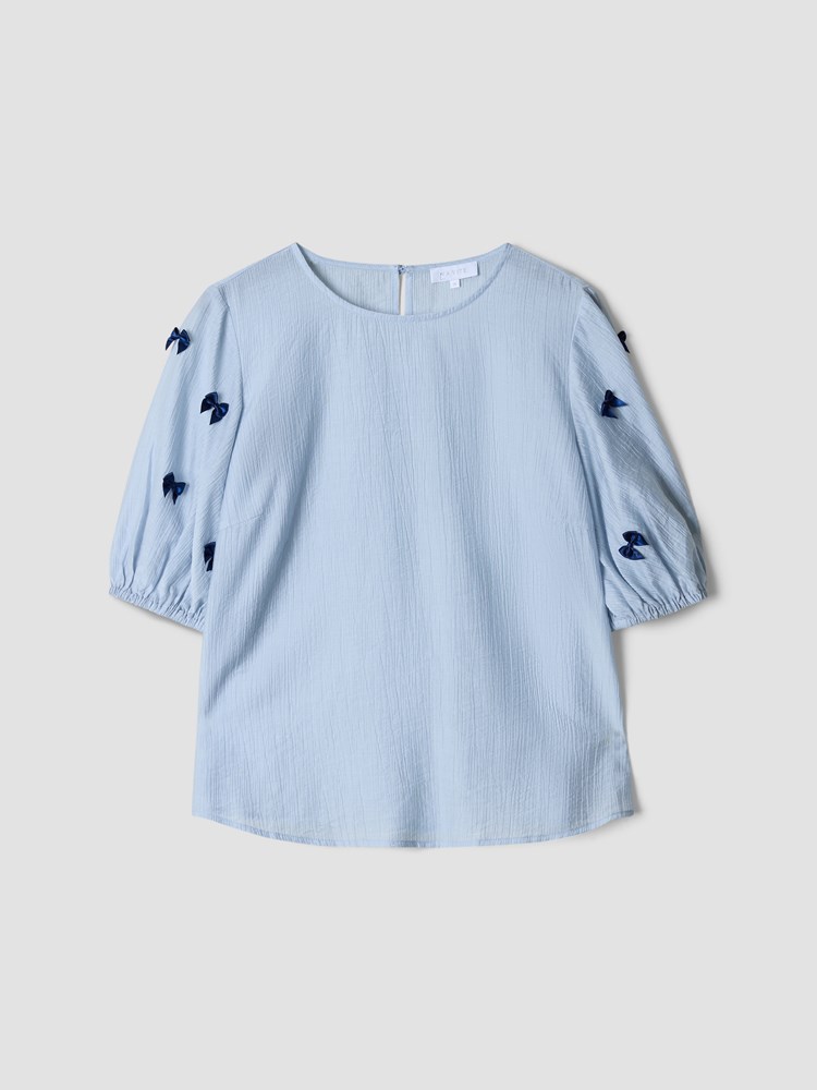 Leyla bluse 7510714_S48-VAVITE-S25-Front_9132_Leyla bluse S48_Leyla bluse S48 7510714.jpg_Front